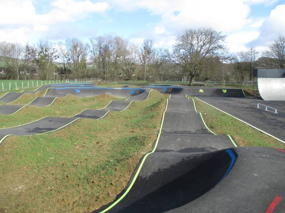 Piste de BMX à Venarey-les-Laumes 21150