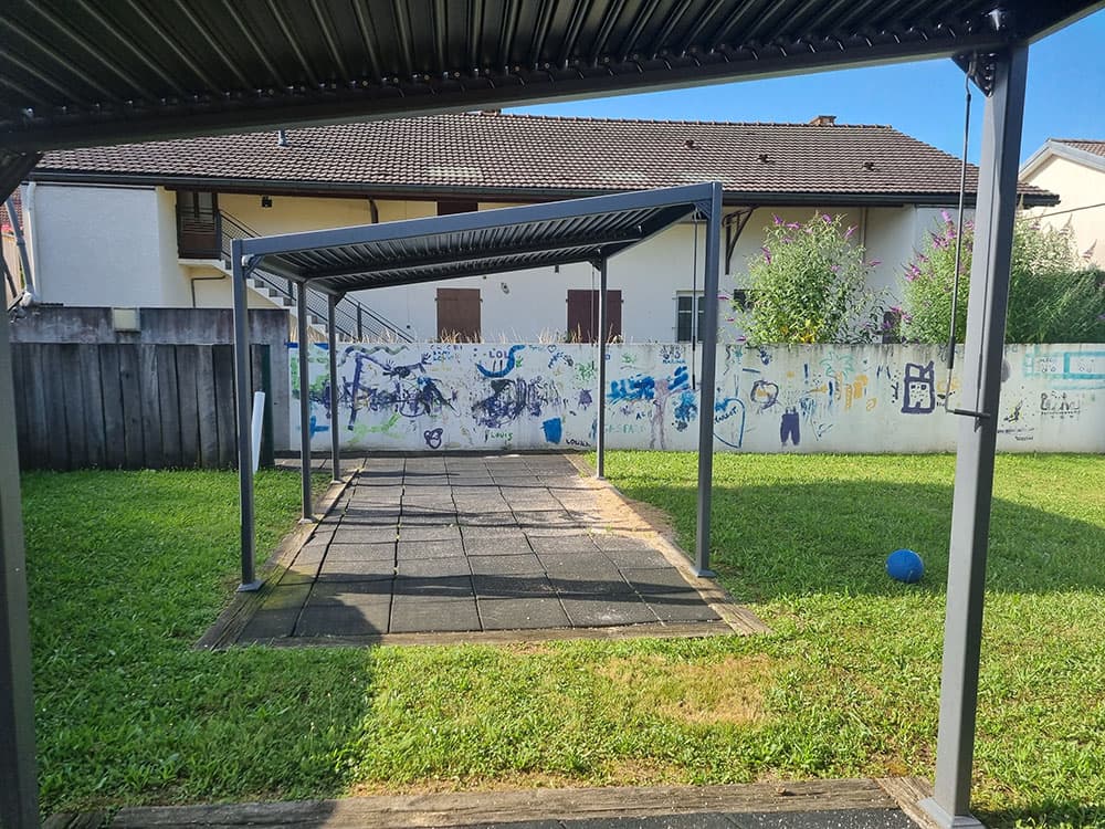 avant etat existant louhans creche aj3m
