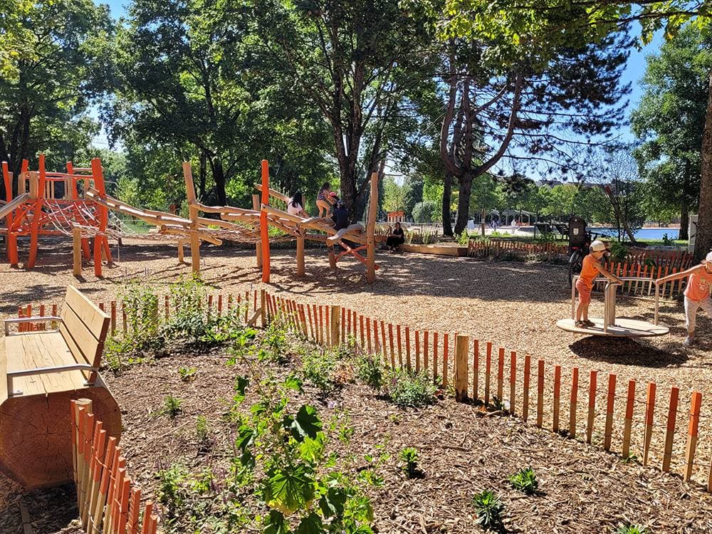 aire de jeux bois nature dijon eiffel 2025 aj3m base de loisirs