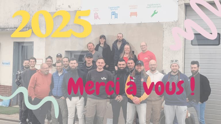 Aj3m réalisations 2025
